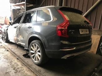 Uttjänta bilar auto Volvo Xc-90 2000CC - 165KW - DIESEL 2016/1