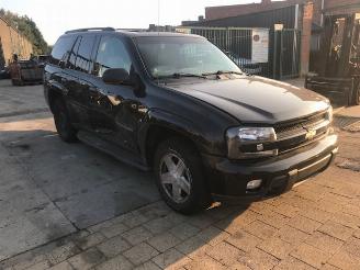 Uttjänta bilar auto Chevrolet TrailBlazer benzine - 4200cc - 201kw - automaat - 2005 2005/1