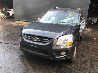 Autoverwertung Kia Sportage  2010/1