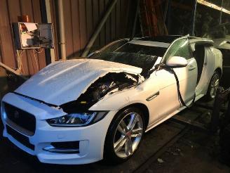 Uttjänta bilar auto Jaguar XE  2015/1