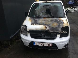 demontáž osobní automobily Ford Transit Connect 1800cc - 66kw diesel - euro 5 2013/1