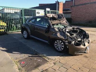 demontáž osobní automobily Volkswagen Beetle 1200CC - BENZINE - 77KW 2013/1