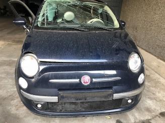 Autoverwertung Fiat 500C 875CC - 63KW - BENZINE 2011/12