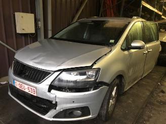 Salvage car Seat Alhambra 100KW - 2000CC - DIESEL 2014/1