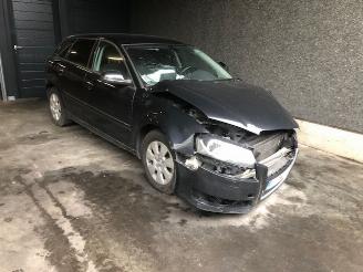 Vrakbiler auto Audi A3 1600cc - tdi 2011/1