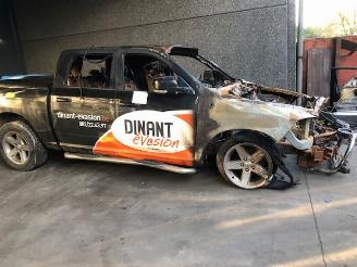 Autoverwertung Dodge Ram 5654CC - 291KW - AARDGAS 2011/1