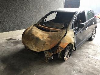 demontáž osobní automobily Opel Crossland DIESEL - 73KW - 1600CC - 2017/1