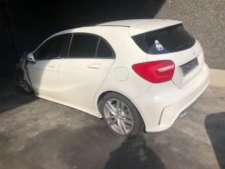 demontáž osobní automobily Mercedes A-klasse A (W176) 2013/1