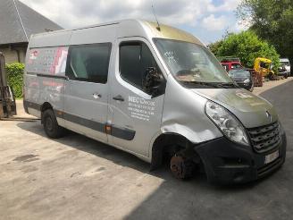 Vrakbiler bedrijf Renault Master  2012/1