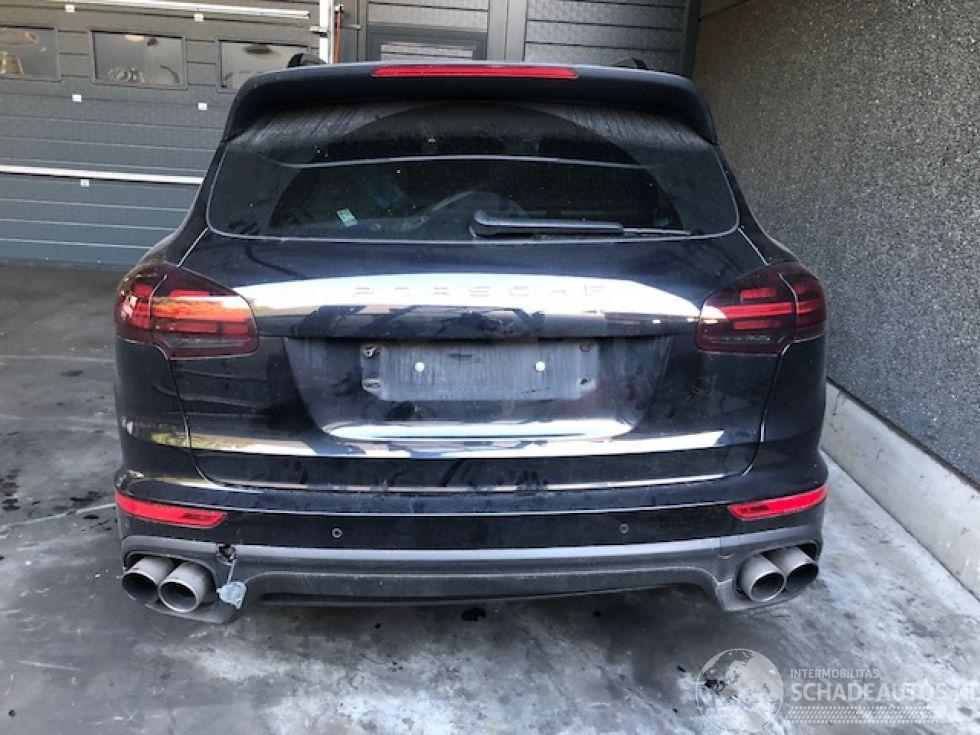 Porsche Cayenne 3000CC - 245KW - EURO6B - CAYENNE 92A