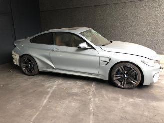 Vrakbiler auto BMW M4 BENZINE - 3000CC - 317KW - EURO6B - COUPE F82 2015/11