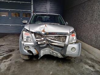 Uttjänta bilar auto Isuzu D-Max  2012/1