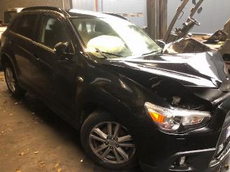 Autoverwertung Mitsubishi ASX 85kw - 1800cc - diesel - euro5b 2010/12