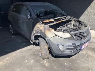 Kia Sportage 1700CC - 85KW - DIESEL - EURO5 picture 1