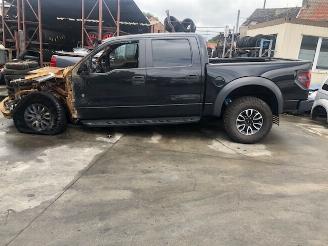 demontáž osobní automobily Ford USA F150 RAPTOR - 306KW - 6210CC - EURO5 - BENZINE 2014/8