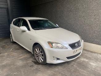 Autoverwertung Lexus IS 2231CC - 130KW - DIESEL - EURO4 2007/1