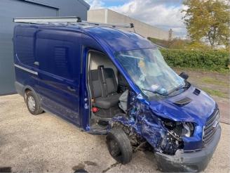 Vrakbiler auto Ford Transit  2018/3