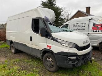 Autoverwertung Iveco Daily 2016 3.0D AUT. 125KW 2016/1