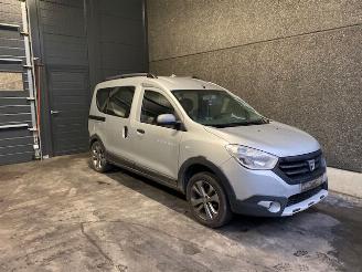 Dezmembrări autoturisme Dacia Dokker 1500 Diesel 5 VIT 2017 66KW 2017/1