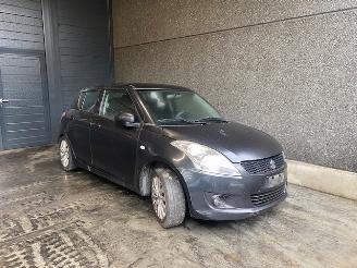 demontáž osobní automobily Suzuki Swift Swift (ZA/ZC/ZD) Hatchback 2010 / 2017 1.2 16V Hatchback  Benzine 1.242cc 69kW FWD 2013/5