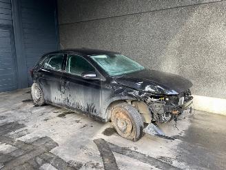 demontáž osobní automobily Volkswagen Polo Polo (AW1) Hatchback 2017 1.0 MPi 12V Hatchback  Benzine 999cc 48kW (65pk) FWD 2019/1