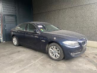 Uttjänta bilar auto BMW 5-serie 5 serie (F10) Sedan 2009 / 2016 1.995cc 135kW (184pk) RWD 2011/5