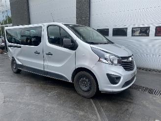 Vrakbiler auto Opel Vivaro B Combi Bus 2014 1.6 CDTI Biturbo 125 Bus  Diesel 1.598cc 92kW (125pk) 2018/5