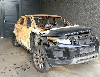 disassembly passenger cars Land Rover Range Rover Evoque (LVJ/LVS) SUV 2011 2.0 D 150 16V 5-drs. SUV 4Dr Diesel 1.999cc 110kW  2015-06 2018/1