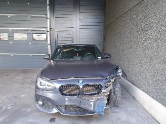 BMW 1-serie (F20) Hatchback 5-drs 2010 / 2019 116d 1.5 12V TwinPower Hatchback 4Dr Diesel 1.496cc 85kW (116pk) RWD picture 4