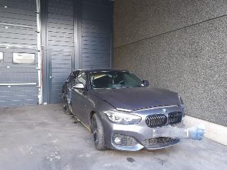 demontáž osobní automobily BMW 1-serie (F20) Hatchback 5-drs 2010 / 2019 116d 1.5 12V TwinPower Hatchback 4Dr Diesel 1.496cc 85kW (116pk) RWD 2019/3