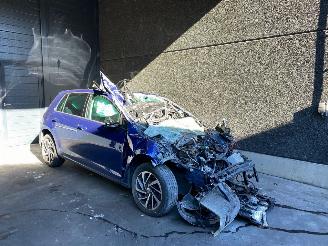 demontáž osobní automobily Volkswagen Golf VII (AUA) Hatchback 2012 / 2019 1.4 TSI BlueMotion Technology 125 16V Hatchback  Benzine 1.395cc 92kW (125pk) 2018/4