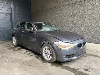 demontáž osobní automobily BMW 1-serie (F20) Hatchback 5-drs 2010 / 2019 116i 1.6 16V Hatchback 4Dr Benzine 1.598cc 100kW 2015/2
