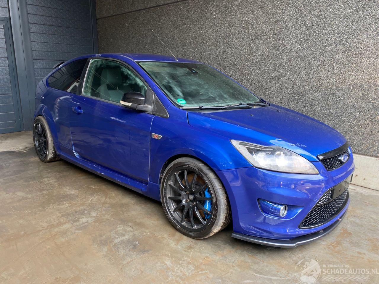 Ford Focus Focus ST II Hatchback 2.5 20V ST Hatchback  Benzine 2.522cc 166kW (226pk) FWD