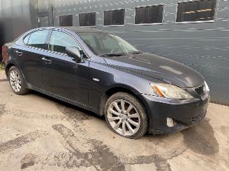 Uttjänta bilar auto Lexus IS Sedan 2007 220d 16V Sedan 4Dr Diesel 2.231cc 130kW 2007/11