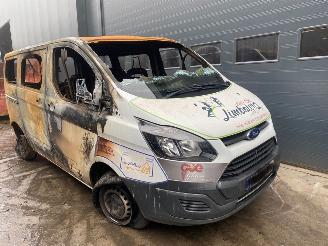 Ford Custom Transit Custom Ch.Cab/Pick-up picture 1