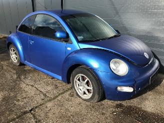 demontáž osobní automobily Volkswagen Beetle (9C1/9G1) Hatchback 3-drs 1998 / 2010 2000/2