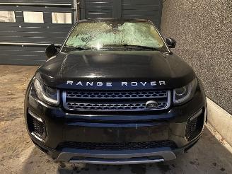 Land Rover Range Rover Evoque EVOQUE (LVJ/LVS) SUV 2018 2.0 D 150 16V SUV  Diesel 1.999cc 110kW (150pk) 4x4 picture 6