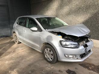 demontáž osobní automobily Volkswagen Polo (6R) Hatchback 2009 / 2017 1.2 12V BlueMotion Technology Hatchback  Benzine 1.198cc 51kW (69pk) FWD 2014/2
