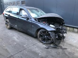 demontáž osobní automobily BMW 3-serie 2.0 16V Combi/o  Diesel 1.995cc 105kW (143pk) RWD 2015/3