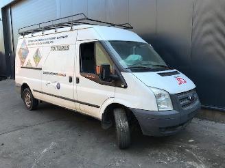 Auto da rottamare Ford Transit Van 2006 / 2014 2.2 TDCi 16V Euro 5 Bestel  Diesel 2.198cc 92kW (125pk) RWD 2012/2
