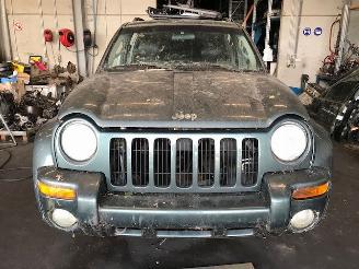 Autoverwertung Jeep Cherokee (XJ) Terreinwagen 1984 / 2001 2.5 Td Sport,SE Jeep/SUV  Diesel 2.499cc 85kW (116pk) 4x4 2001/1