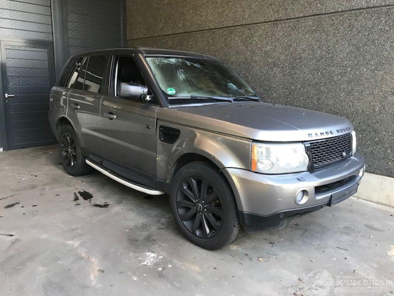 Land Rover Range Rover sport Range Rover Sport (LS) Terreinwagen 2005 / 2013 2.7 TDV6 24V Jeep/SUV  Diesel 2.720cc 140kW (190pk) 4x4