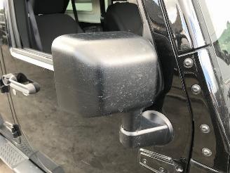 Jeep Wrangler Unlimited (JK) Terreinwagen 2007 / 2018 2.8 CRD 16V 4x4 Jeep/SUV  Diesel 2.776cc 147kW (200pk) 4x4 picture 22