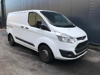 Autoverwertung Ford Transit Custom Van 2013 2.2 TDCi 16V Bestel  Diesel 2.198cc 74kW (101pk) FWD 2013/5