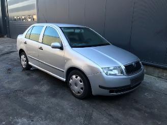 demontáž osobní automobily Skoda Fabia (6Y3) Sedan 1999 / 2007 1.9 SDi Sedan 4Dr Diesel 1.896cc 47kW (64pk) FWD 2002/10