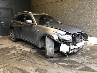 demontáž osobní automobily Infiniti Q70 DIESEL- 3000CC -175KW 2016/1