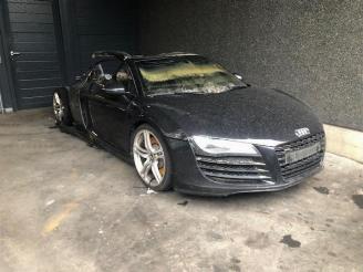 Vrakbiler auto Audi R8  2007/11