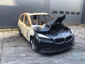 Vrakbiler auto BMW 2-serie  2021/9