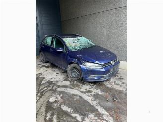Auto da rottamare Volkswagen Golf Golf VII (AUA), Hatchback, 2012 / 2021 1.6 TDI BMT 16V 2018/1