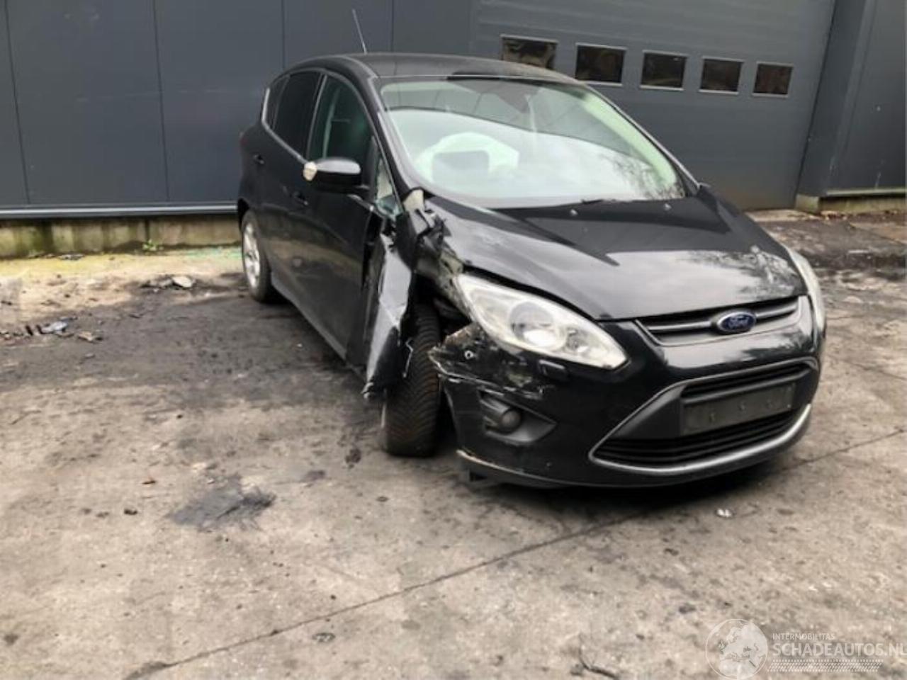 Ford C-Max C-Max (DXA), MPV, 2010 / 2019 1.6 TDCi 16V Van